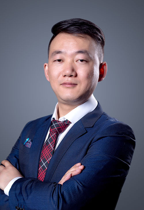 周李煜