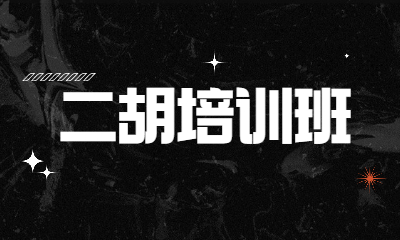 深圳南山二胡培训班