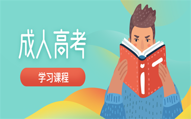 成都升学成人高考辅导班