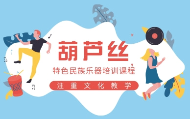 合肥秦汉胡同葫芦丝培训