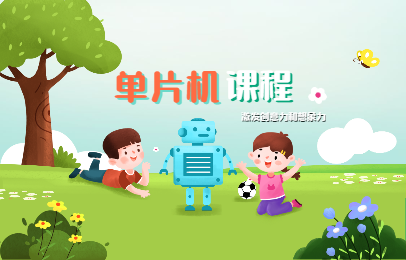 厦门乐博单片机机器人课程