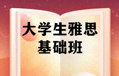 合肥新通大学生雅思基础培训