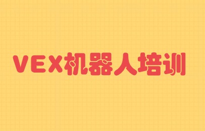 银川兴庆VEX机器人集训营